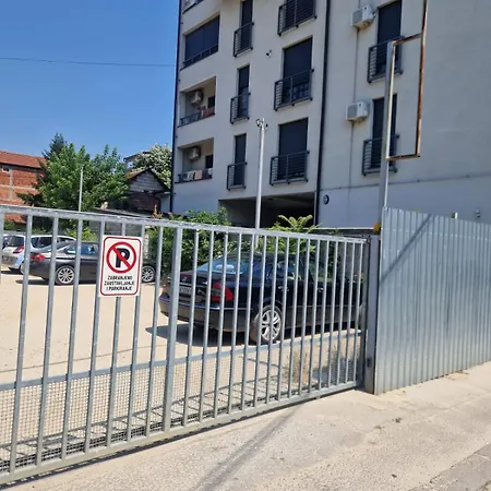 J&a Lägenhet Jagodina